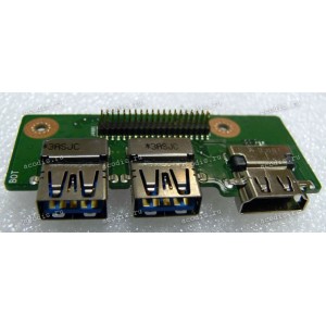 USB board Asus N56DY (p/n 90NB0140-R10020)