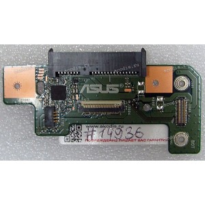 HDD SATA board Asus X555LA, X555LD, X555LN (p/n 90NB0620-R10090) REV. 3.6