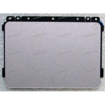 TouchPad Module Asus UX305FA, UX305UA (p/n 90NB06X5-R90010) with holder with light silver cover