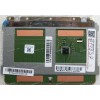 TouchPad Module Asus UX305FA, UX305UA (p/n 90NB06X5-R90010) with holder with light silver cover
