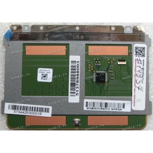 TouchPad Module Asus UX305FA, UX305UA (p/n 90NB06X5-R90010) with holder with light silver cover TouchPad Module Asus UX305FA, UX305UA (p/n 90NB06X5-R90010) with holder with light silver cover