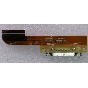 Docking board cable Asus Tablet Eee Pad Transformer TF101, TF101G (p/n 08GA1000092L) DOCK FPC R1.2G