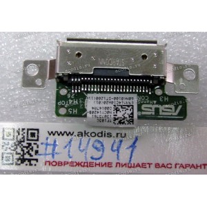 Sub board Asus Tablet Transformer Pad TF103C, TF103CX (p/n 90NK0100-R10040)