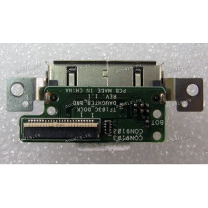 Sub board Asus Tablet Transformer Pad TF103C, TF103CX (p/n 90NK0100-R10040)
