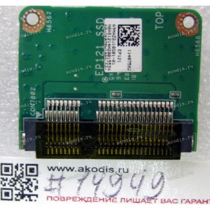 SSD & HDD board для планшета Asus Tablet Eee Slate B121, EP121 (p/n 90R-OK02RH1000Q)