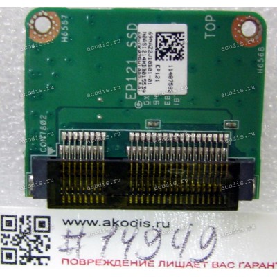 SSD & HDD board для планшета Asus Tablet Eee Slate B121, EP121 (p/n 90R-OK02RH1000Q)