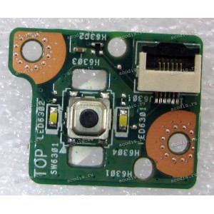 Power Switchboard Asus N56DY (p/n 90NB0140-R10010)