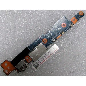 USB & CardReader board Asus TP300UA (p/n 90NB09Z0-R10030)