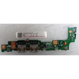 USB board Asus TP500LA, TP500LB, TP500LN (p/n 90NB05R0-R10030)