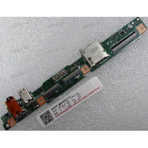 Sub board Asus Tablet Transformer Pad TF701T (p/n 90NK00C0-R10010)