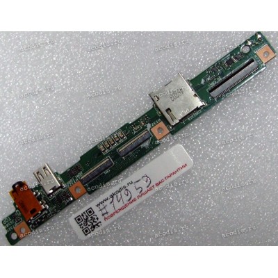 Sub board Asus Tablet Transformer Pad TF701T (p/n 90NK00C0-R10010)