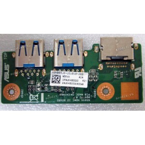 USB board Asus N56VV (p/n 90NB03J0-R10040)