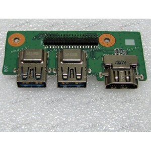 USB board Asus N56VV (p/n 90NB03J0-R10040)