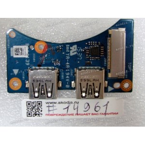 USB board Asus G752VL (p/n 90NB09Y1-R10040) REV 2.0