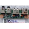 USB & Audio board Asus K53SC, K53SJ, K53SM, K53SV (p/n 90R-N3GIO1000Y)