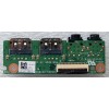USB & Audio board Asus K53SC, K53SJ, K53SM, K53SV (p/n 90R-N3GIO1000Y)