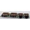 USB & Audio board Asus K53SC, K53SJ, K53SM, K53SV (p/n 90R-N3GIO1000Y)