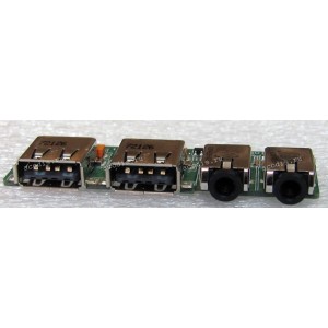 USB & Audio board Asus K53SC, K53SJ, K53SM, K53SV (p/n 90R-N3GIO1000Y)