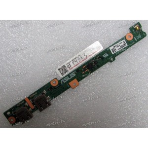 USB board Asus F205TA, X205TA (p/n 90NL0730-R10020)