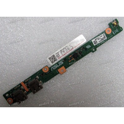 USB board Asus F205TA, X205TA (p/n 90NL0730-R10020)