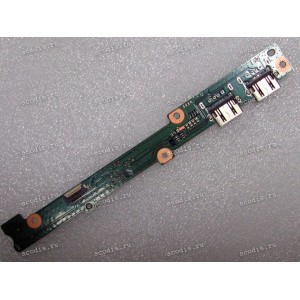 USB board Asus F205TA, X205TA (p/n 90NL0730-R10020) USB board Asus F205TA, X205TA (p/n 90NL0730-R10020)