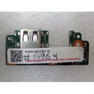 USB board Asus X550DP, X550ZA, X550ZE (p/n 90NB06Y0-R10010)