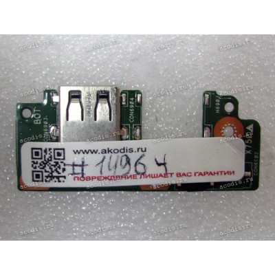 USB board Asus X550DP, X550ZA, X550ZE (p/n 90NB06Y0-R10010)