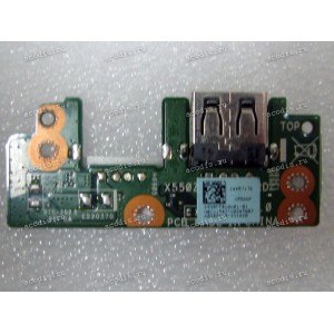 USB board Asus X550DP, X550ZA, X550ZE (p/n 90NB06Y0-R10010)