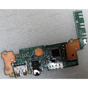USB & Audio & CardReader board Asus S551LA, S551LB (p/n 90NB02A0-R10030)