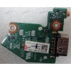 Audio & VGA board Asus N56VM, N56VZ, N56VB, N56VJ (p/n 90R-N9JIO1000Y)
