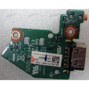 Audio & VGA board Asus N56VM, N56VZ, N56VB, N56VJ (p/n 90R-N9JIO1000Y)