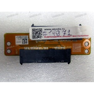 HDD board (p/n Dual) REV: 2.1 Asus G73JH, G73JW, G73SW (p/n 90R-OK02RH1000Q, 60-NY8HD1000-D01, 69N0H3J10D01-01)