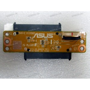 HDD board (p/n Dual) REV: 2.1 Asus G73JH, G73JW, G73SW (p/n 90R-OK02RH1000Q, 60-NY8HD1000-D01, 69N0H3J10D01-01)
