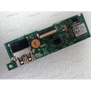 USB & CardReader board Asus N550JA, N550JV (p/n 90NB00K1-R10030)
