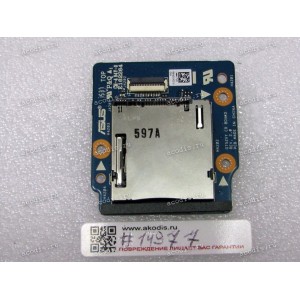 CardReader Asus G752VT (p/n 90NB09X1-R10020 REV 2.0)