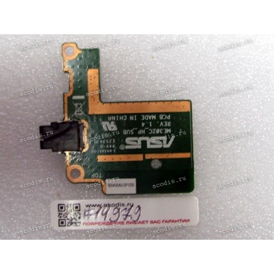 GPS board Asus Tablet MeMO Pad FHD 10 ME302C (p/n 90NK00A0-R10010)
