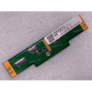 TouchPad Mouse Button board Asus UL50A (p/n 90R-NWUTP1000Y) 