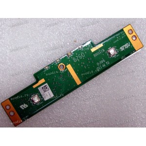TouchPad Mouse Button board Asus UL50A (p/n 90R-NWUTP1000Y) 