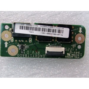 USB & Audio board Asus K45D, K45N, K45DR (p/n 60-NB6US1000-A01)