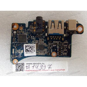 USB & Audio board Asus UX21A (p/n 90R-NKOIO1000C)