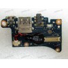 USB & Audio board Asus UX21A (p/n 90R-NKOIO1000C)