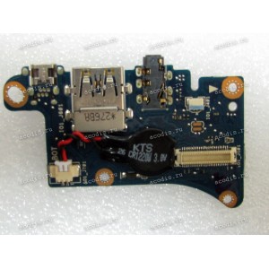USB & Audio board Asus UX21A (p/n 90R-NKOIO1000C)