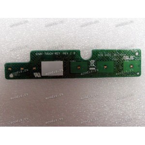 TouchPad Mouse Button board Asus G50V (p/n 90R-NPYTP1000Y) 