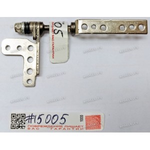 Петля левая Asus K501, K501L, K501LB, K501LX, K501U, K501UB, K501UX, K501UW (13NB08P1M08011, K501-JL) с разбора