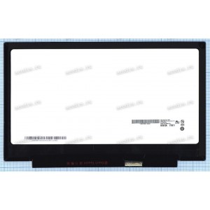 B140QAN01.0 2560x1440 LED 40 пин slim new