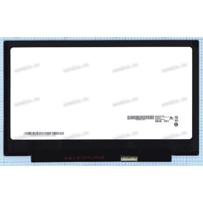 B140QAN01.0 2560x1440 LED 40 пин slim new