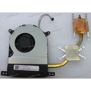 Сист.охл. Asus X756UB, X756UJ, X756UQ, X756UV (13NB0A10AM0101)