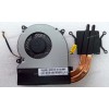 Сист.охл. Asus N750JK, N750JV (13NB0201AM1411) 4 pin