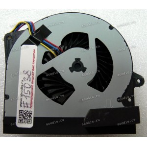 Кулер Asus G751JT, G751JY (13NB06F1P10011, KSB0612HBA02) 4 pin