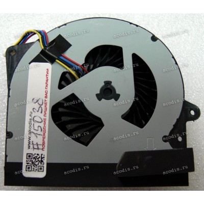 Кулер Asus G751JT, G751JY (13NB06F1P10011, KSB0612HBA02) 4 pin